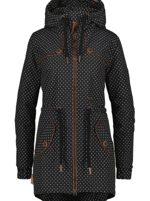 Obrázek produktu Parka ALIFE & Kickin černý denim