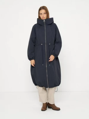 Obrázek produktu Parka Barbour modrý denim