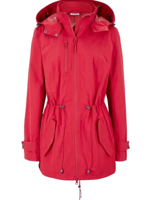 Obrázek produktu Parka BonPrix czerwony