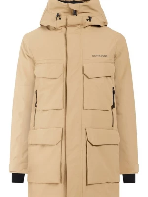 Obrázek produktu Parka Didriksons hnědá