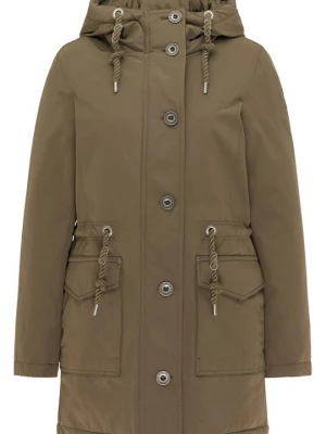 Obrázek produktu Parka Dreimaster olivová