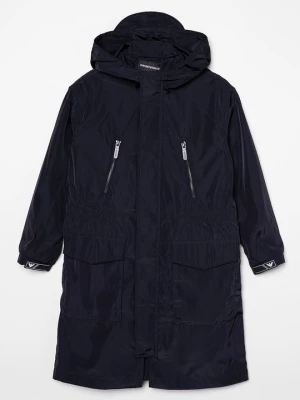Obrázek produktu Parka Emporio Armani tmavě modrá