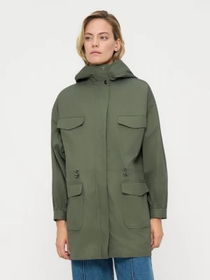 Obrázek produktu Parka Emporio Armani zelená
