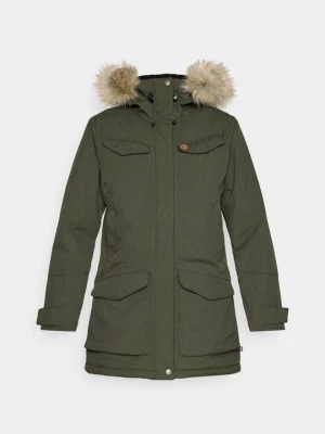 Obrázek produktu Parka Fjällräven tmavě zelená