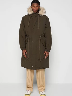 Obrázek produktu Parka Gant tmavě zelená