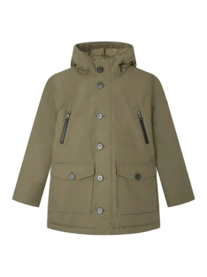 Obrázek produktu Parka Hackett London khaki
