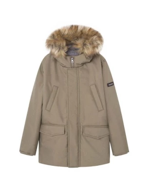 Obrázek produktu Parka Hackett London světle hnědošedá