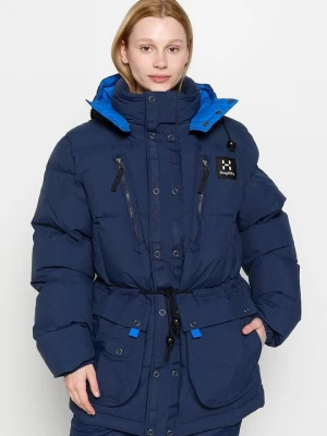 Obrázek produktu Parka Haglöfs tmavě modrá