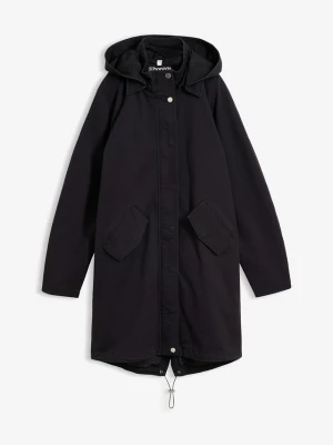 Obrázek produktu Parka hydrofobowa BonPrix czarny