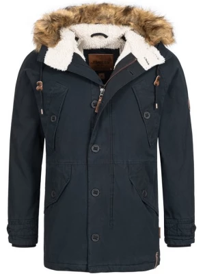 Obrázek produktu Parka INDICODE černá