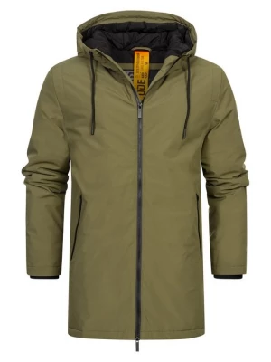 Obrázek produktu Parka INDICODE tmavě zelená