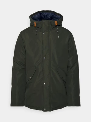 Obrázek produktu Parka Jack&Jones melírovaná olivová