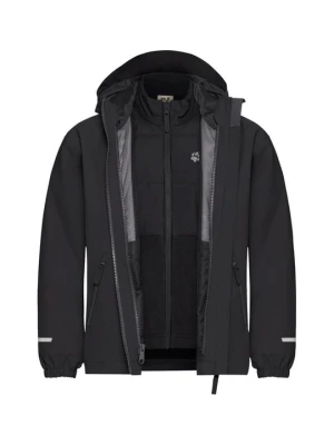 Obrázek produktu Parka Jack Wolfskin černá
