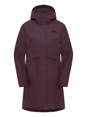 Obrázek produktu Parka Jack Wolfskin fialová