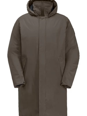 Obrázek produktu Parka Jack Wolfskin hnědá
