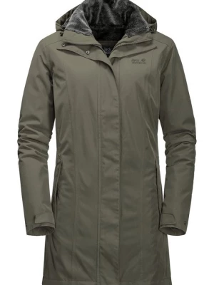 Obrázek produktu Parka Jack Wolfskin olivová