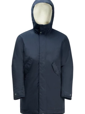 Obrázek produktu Parka Jack Wolfskin tmavomodrý denim
