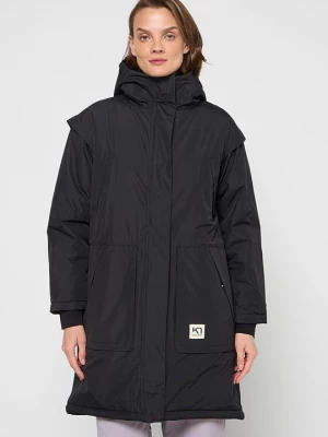 Obrázek produktu Parka Kari Traa černý denim
