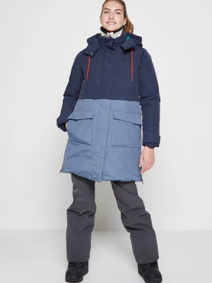 Obrázek produktu Parka Kari Traa tmavě modrá