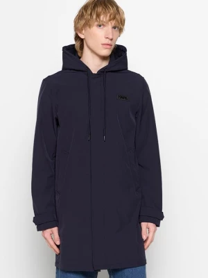 Obrázek produktu Parka KARL LAGERFELD tmavě modrá