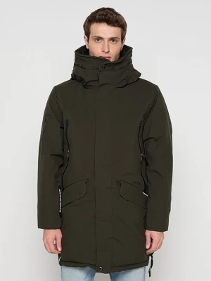 Obrázek produktu Parka khujo khaki