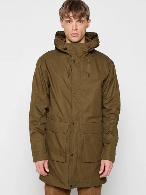 Obrázek produktu Parka KnowledgeCotton Apparel olivová