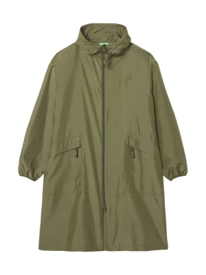 Obrázek produktu Parka Lacoste zelená