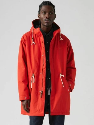 Obrázek produktu Parka Levi's skvrnitě červená
