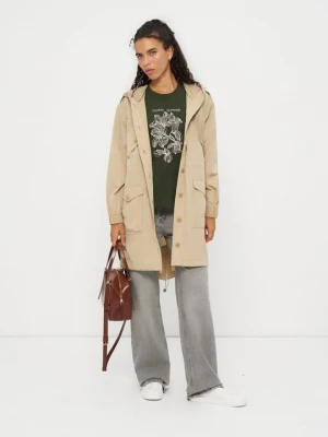 Obrázek produktu Parka Mexx khaki