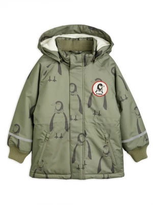 Obrázek produktu Parka Mini Rodini zelená