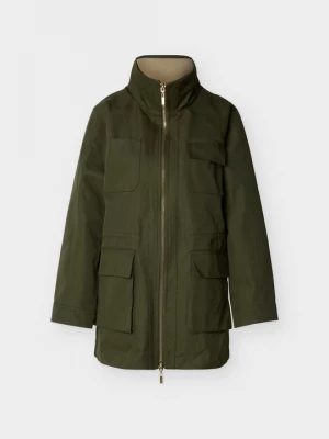Obrázek produktu Parka MOS MOSH khaki