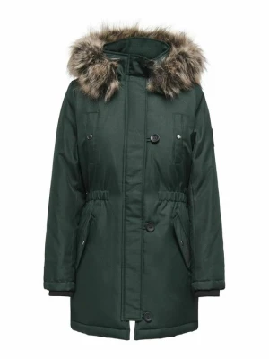 Obrázek produktu Parka Only tmavě zelená