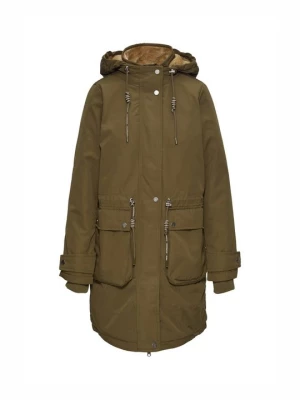 Obrázek produktu Parka QS tmavě zelená