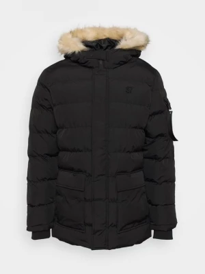 Obrázek produktu Parka SikSilk černá