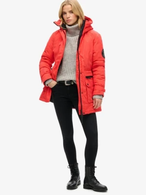 Obrázek produktu Parka Superdry červená