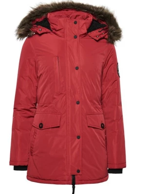 Obrázek produktu Parka Superdry červená
