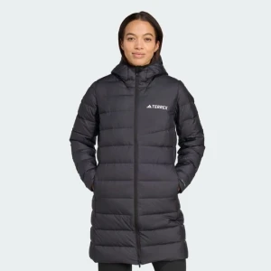 Obrázek produktu Parka Terrex Multi Light Down Hooded 2.0 Adidas černá