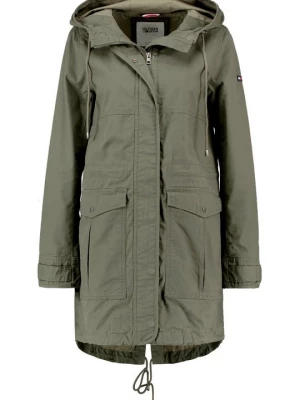 Obrázek produktu Parka Tommy Hilfiger olivová