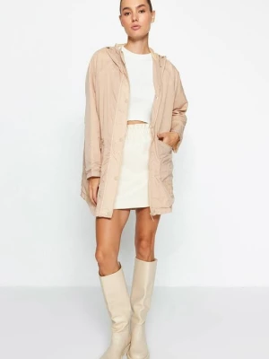 Obrázek produktu Parka Trendyol béžová