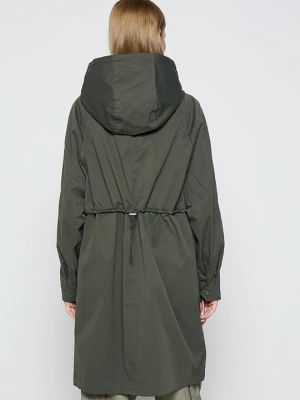 Obrázek produktu Parka Vero Moda olivová