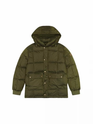 Obrázek produktu Parka Wrangler skvrnitě zelená