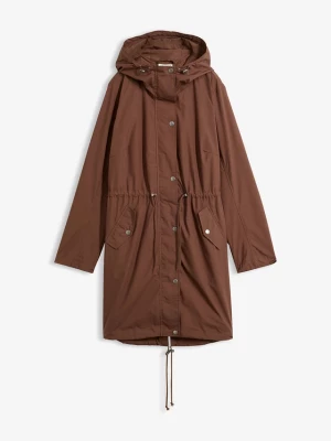 Obrázek produktu Parka z kapturem BonPrix brązowy