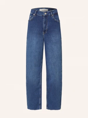 Obrázek produktu Part Two Džíny Barrel Adelenapw 300157 medium dark blue denim