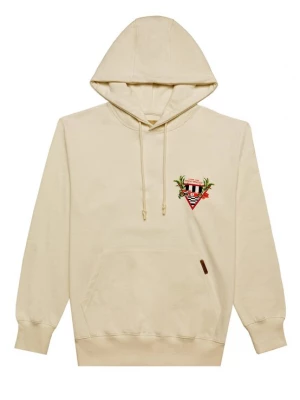 Obrázek produktu Pas De Monaco Mikina zelená / červená / černá / offwhite
