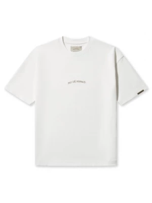 Obrázek produktu Pas De Monaco Tričko 'Broderie' offwhite