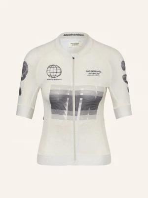 Obrázek produktu Pas Normal Studios Cyklistický Dres Mechanism Logo režná / tmavě šedá