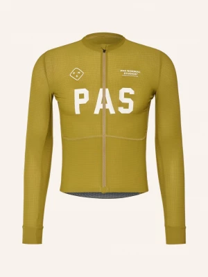 Obrázek produktu Pas Normal Studios Cyklistický Dres Mechanism Pro khaki / bílá