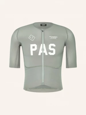 Obrázek produktu Pas Normal Studios Cyklistický Dres Pas Mechanism Pro světle zelená / bílá
