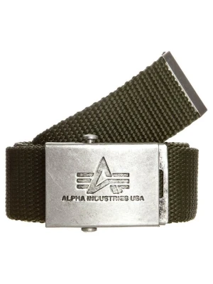 Obrázek produktu Pásek Alpha Industries olivová