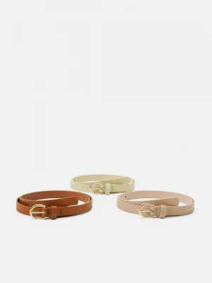 Obrázek produktu Pásek Anna Field By Zalando koňaková